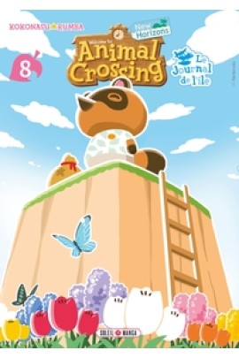 NEW HORIZONS - LE JOURNAL DE L'ILE