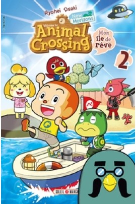 NEW HORIZONS - MON ILE DE REVE