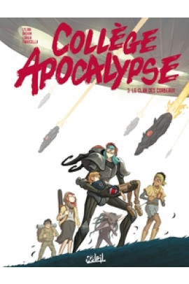 LE CLAN DES CORBEAUX