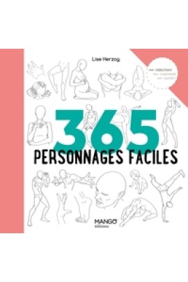 365 PERSONNAGES FACILES