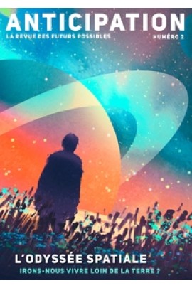 L'ODYSSEE SPATIALE : IRONS-NOUS VIVRE LOIN DE LA TERRE ?