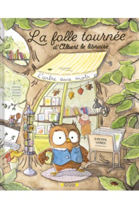 LA FOLLE TOURNEE D'ALBERT LE LIBRAIRE