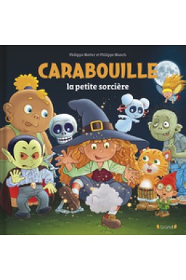 CARABOUILLE LA PETITE SORCIERE