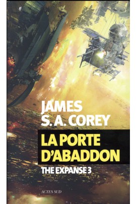 LA PORTE D'ABADDON