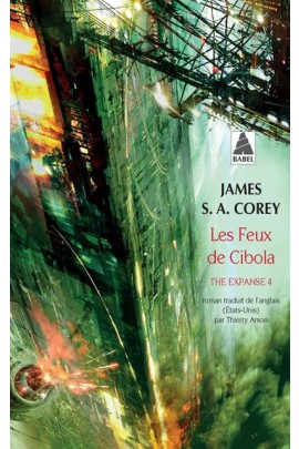 LES FEUX DE CIBOLA