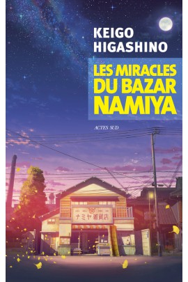 LES MIRACLES DU BAZAR NAMIYA
