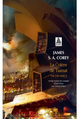 LA COLERE DE TIAMAT