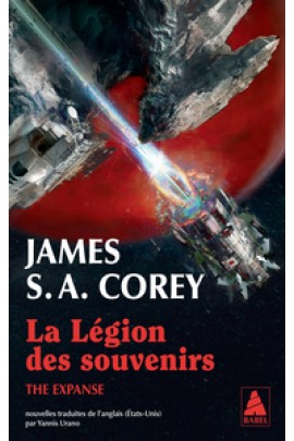 LA LEGION DES SOUVENIRS