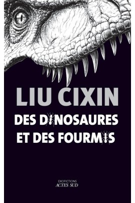 DES DINOSAURES ET DES FOURMIS