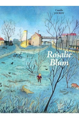 ROSALIE BLUM (EDITION CARTONNEE)