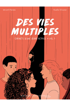 CARNETS D'UNE JEUNE ACTRICE VOL.1
