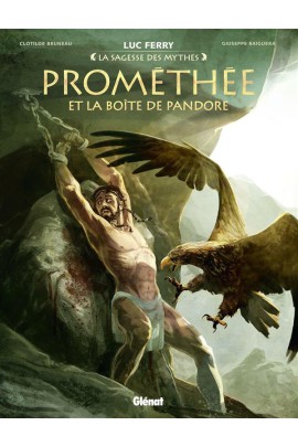 PROMETHEE ET LA BOITE DE PANDORE