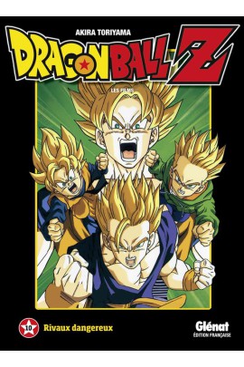 DRAGON BALL Z -  - DRAGON BALL Z - FILM 10 - LE RETOUR DE BROLY