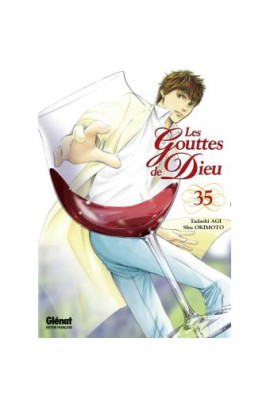 LES GOUTTES DE DIEU T35