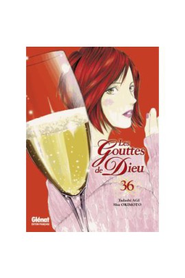 LES GOUTTES DE DIEU T36