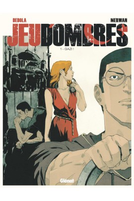 JEU D'OMBRES T01