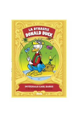 LA DYNASTIE DONALD DUCK T16