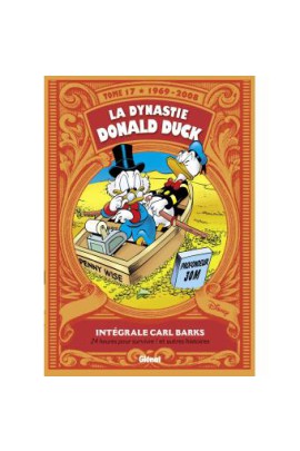 LA DYNASTIE DONALD DUCK T17