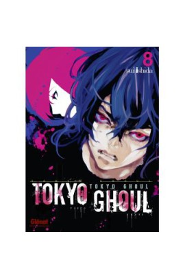 TOKYO GHOUL T08