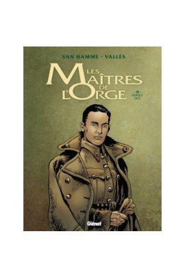 LES MAITRES DE L'ORGE NE