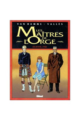 LES MAITRES DE L'ORGE T05