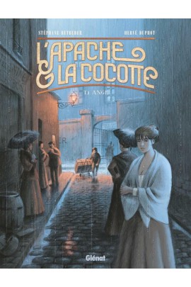 L'APACHE & LA COCOTTE T01