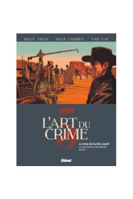 L'ART DU CRIME T05