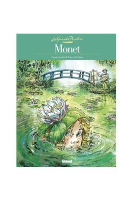 MONET - LES NYMPHEAS