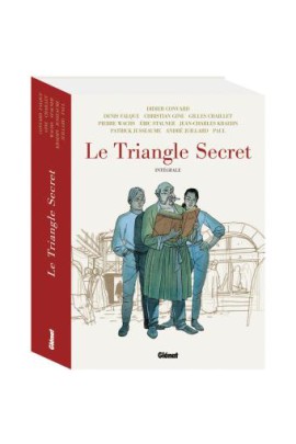 LE TRIANGLE SECRET - INTEGRALE