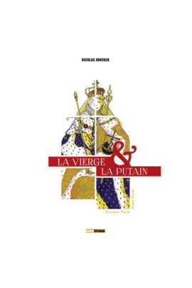 COFFRET - ELISABETH TUDOR & MARIE STUART