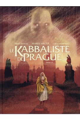 LE KABBALISTE DE PRAGUE T01