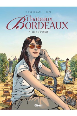 CHATEAUX BORDEAUX T07