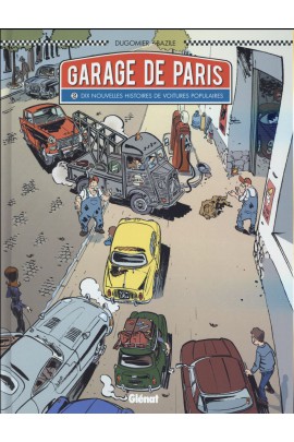 LE GARAGE DE PARIS T02