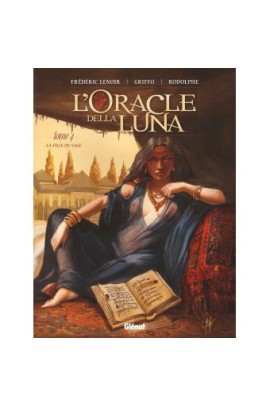 L'ORACLE DELLA LUNA T04