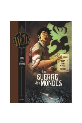 LA GUERRE DES MONDES T01