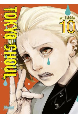 TOKYO GHOUL T10