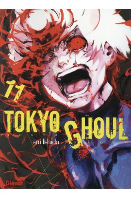 TOKYO GHOUL T11