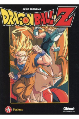 DRAGON BALL Z -  - DRAGON BALL Z - FILM 12 - FUSIONS