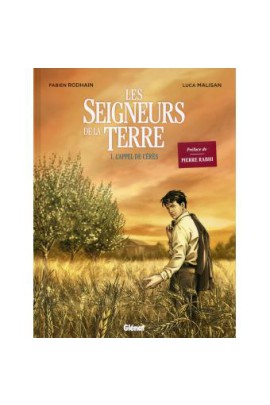 LES SEIGNEURS DE LA TERRE T01