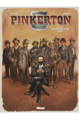 PINKERTON T04