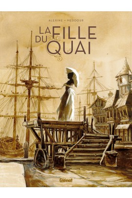 LA FILLE DU QUAI