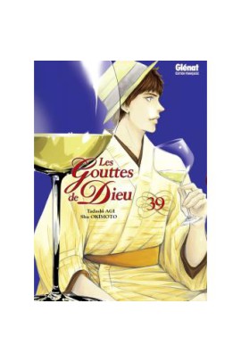 LES GOUTTES DE DIEU T39