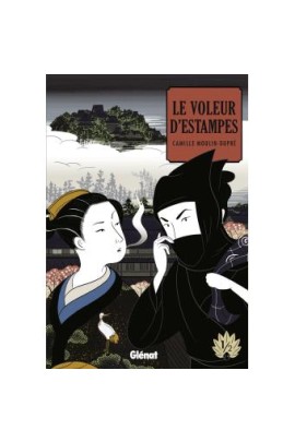 LE VOLEUR D'ESTAMPES T01