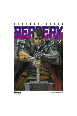 BERSERK T38