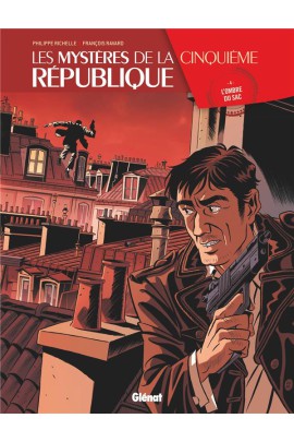 LES MYSTERES DE LA 5E REPUBLIQUE T04