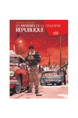 LES MYSTERES DE LA 5E REPUBLIQUE T05