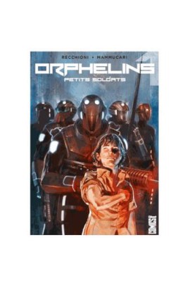 ORPHELINS T01
