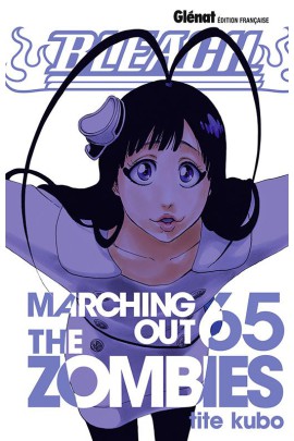 MARCHING OUT THE ZOMBIES