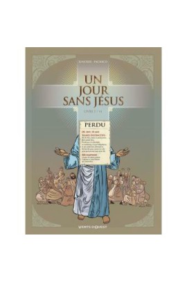 UN JOUR SANS JESUS T01