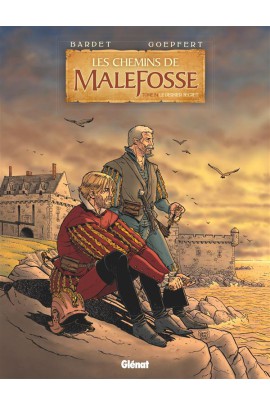 LES CHEMINS DE MALEFOSSE T24